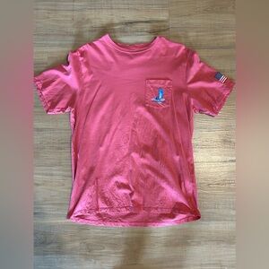 Men’s Short Sleeve Vineyard Vines T-shirt